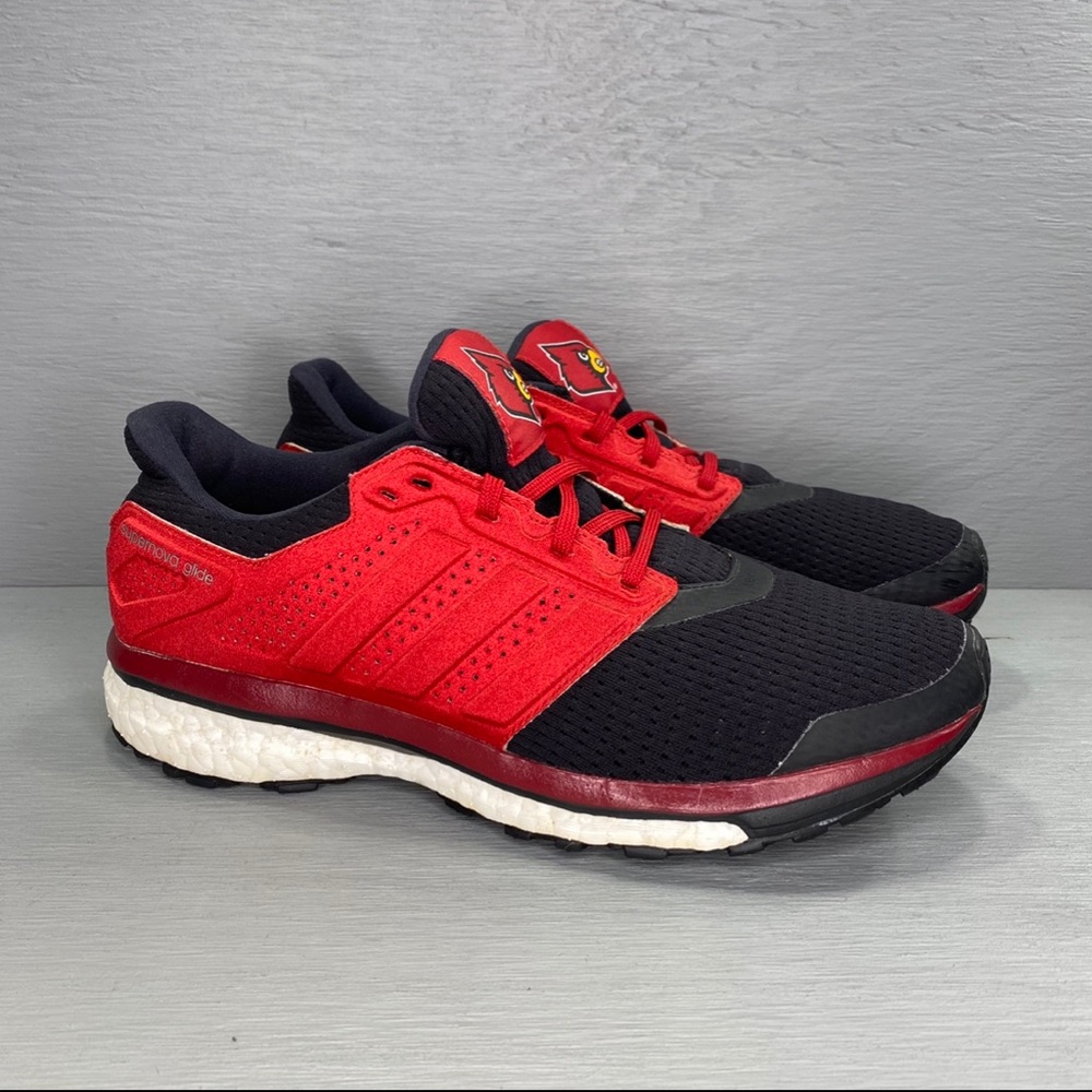 Adidas SuperNova Glide University Of Louisville